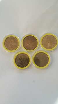 Юбілейні монети України