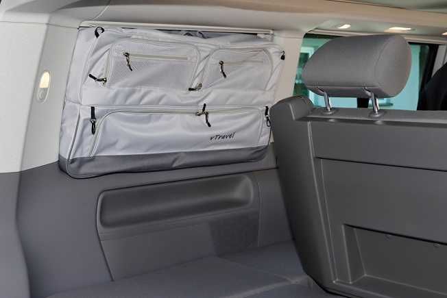 Torba organizer VW California vTravel