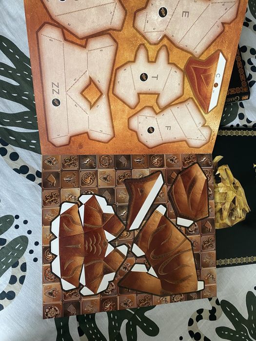 Game of Thrones - 3D mask