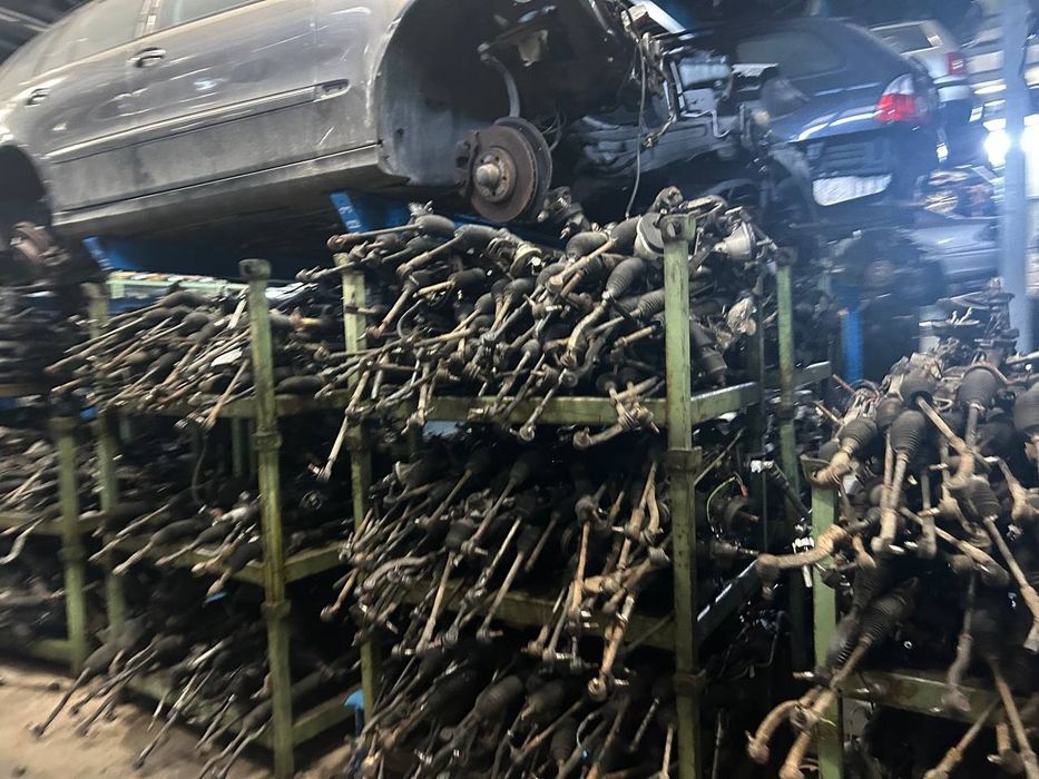 Рульові рейки (оптом і вроздріб) від 500 грн/шт рейка рульова