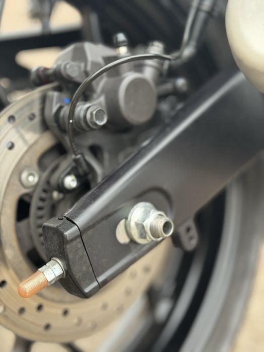 Yamaha MT-03A Ямаха 2023 рік