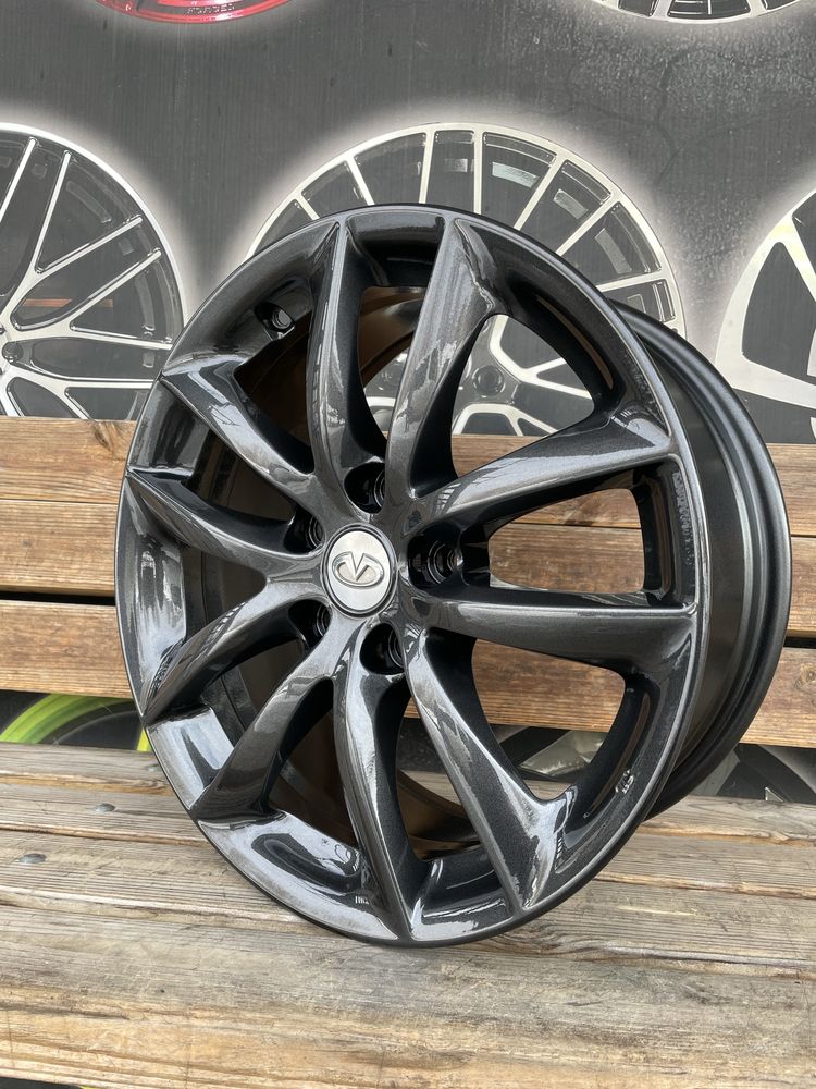 R17 5/114,3 Оригинальные диски Nissan Infiniti