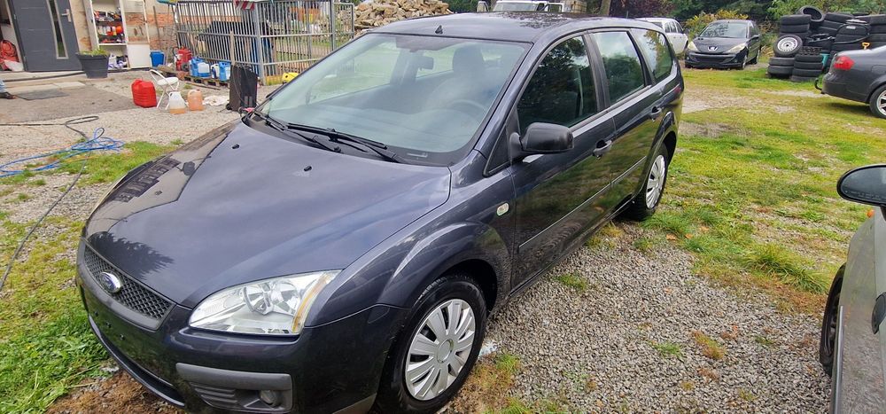 Ford Focus 2006  1.6 benzyna z Niemiec