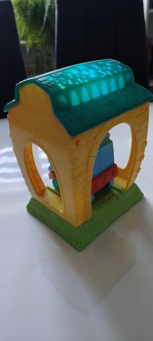 Tomek i Przyjaciele, śpiewajacy Tomek z projektorem 50 zł