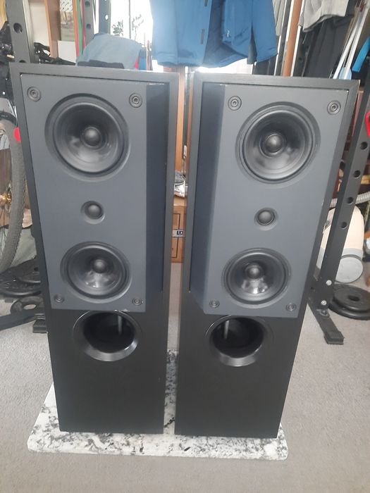 Kef 104.2  seas hifi 30 alnico )