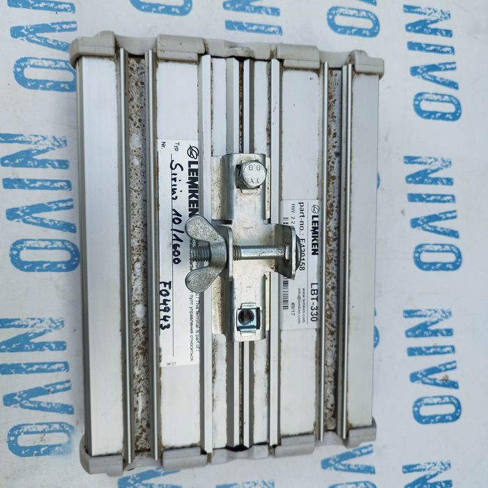 Sterownik Komputer opryskiwacz Lemken Sirius LBT-330