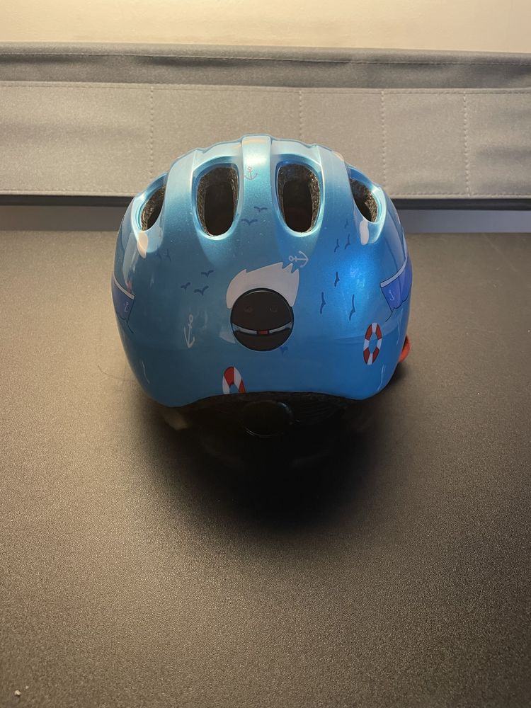 Kask dla dzieci (45-50cm)