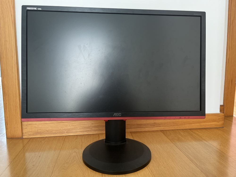 Vendo AOC G2460PF 144hz 24”