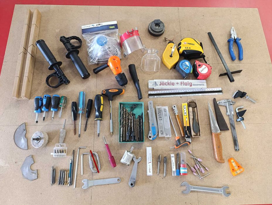 Пилочка для лобзика Bosch, Hogert, Анкера-Турбо Hilti, Болт нерж Wurth