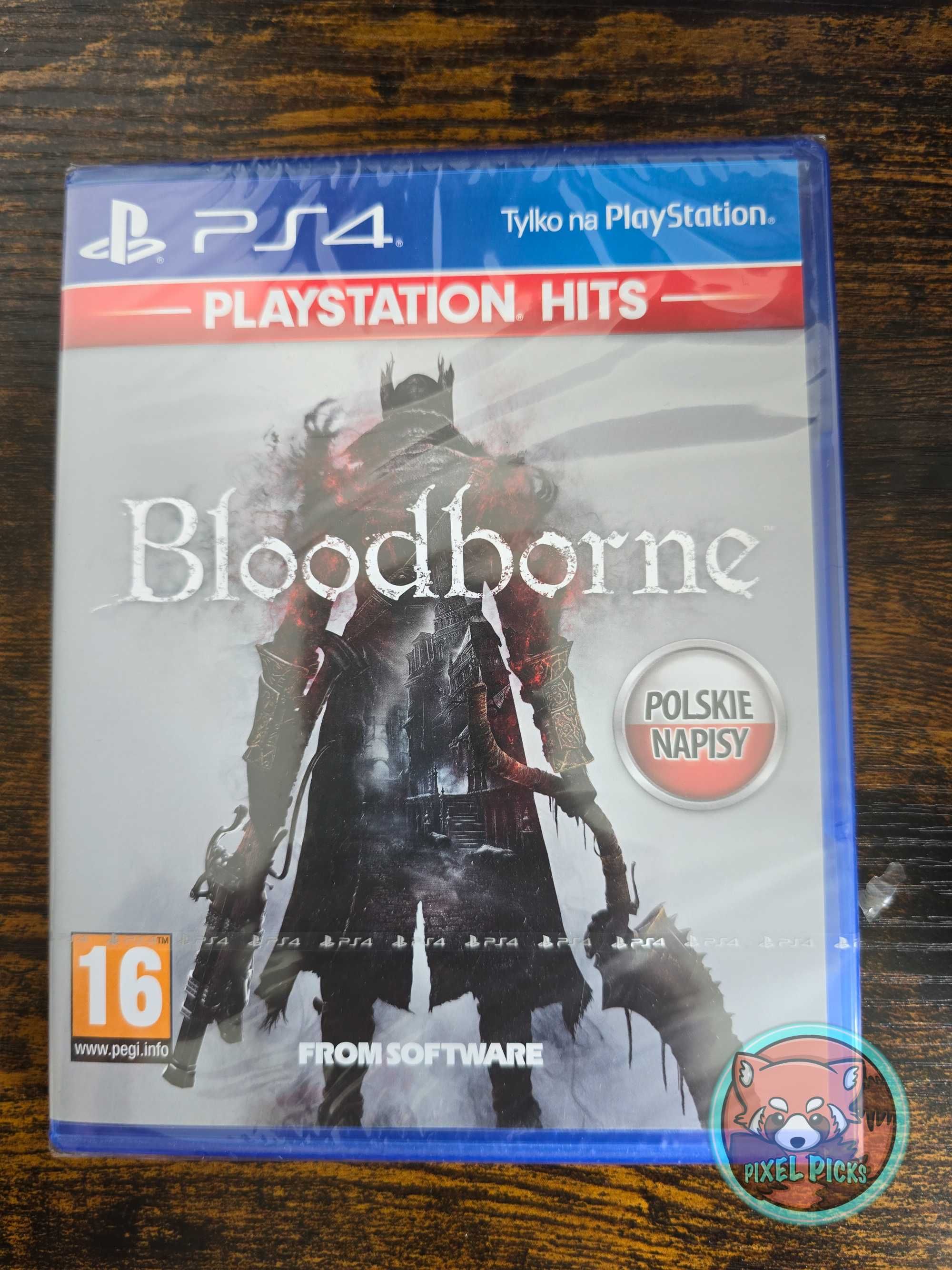 Bloodborne ps4 playstation 4