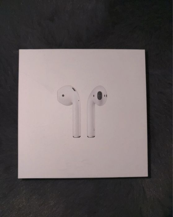 Słuchawki Airpods 2