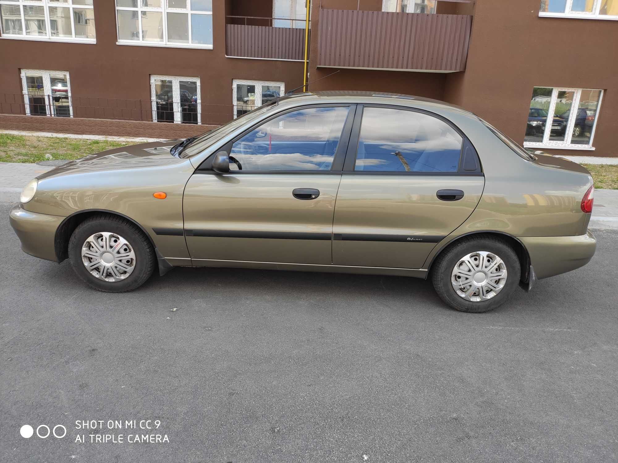 Daewoo Sens 2005г.