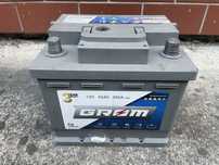 Akumulator 45Ah 12V 450A GROM PREMIUM X-PRO na gwarancji