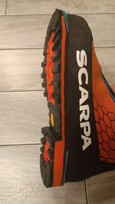 Obuwie  Alpinistyczne Scarpa Phantom 6000 ( nie tech) roz. 46