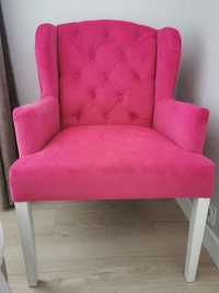 Fotel/krzesło tapicerowane