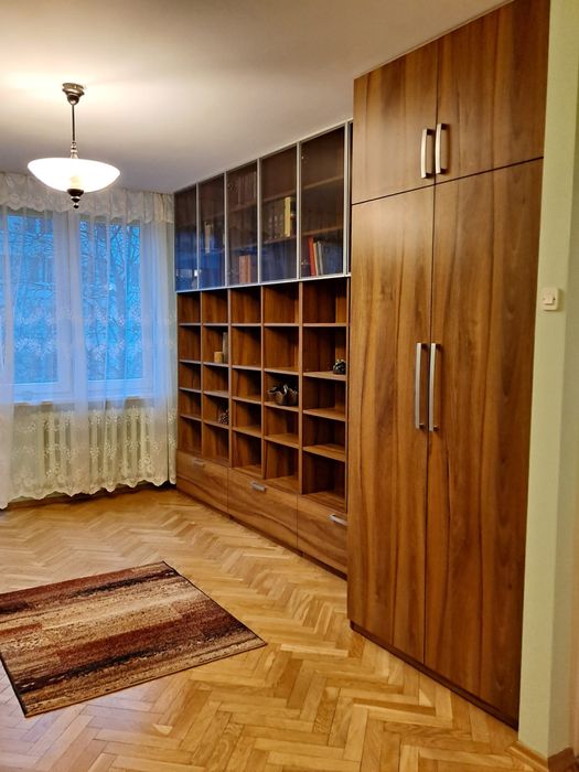 2 pokoje | 38.5 m | Górny Mokotów | Etiudy Rewolucyjnej | Wynajem