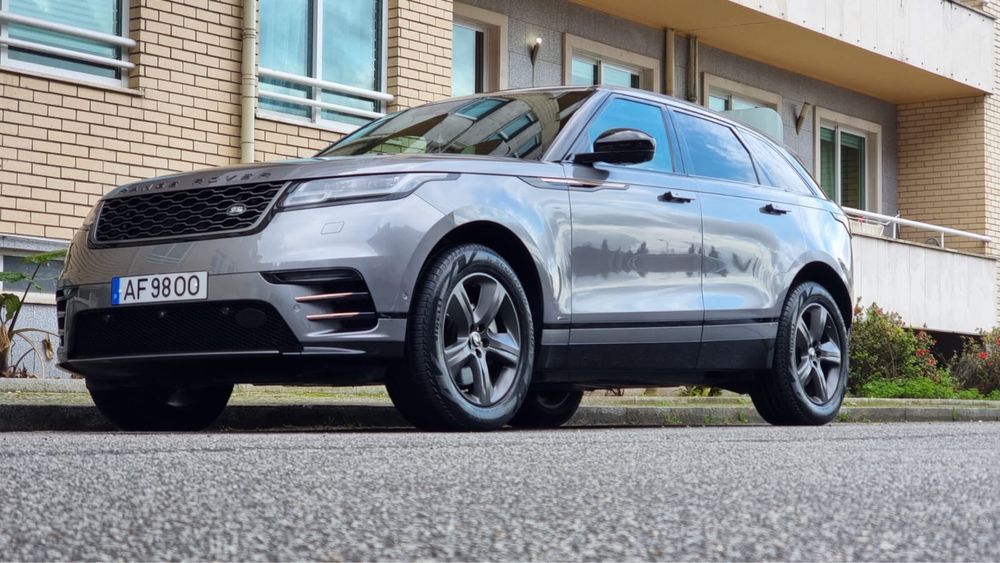 Ranger rover velar