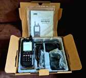 AR-DV10 2104AT -  zainstalowany klucz Tetra GSSI