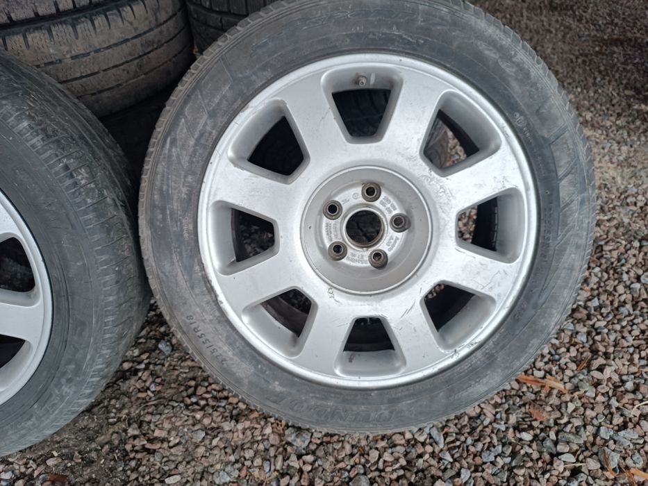 Диски 5/112 5*112 r18 фаетон