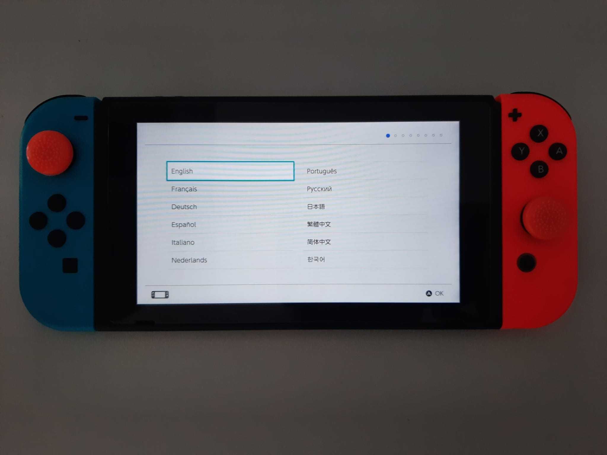 Nintendo Switch V2 | 2019