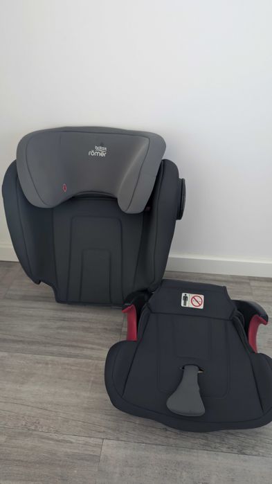 Cadeira Auto Britax Romer Kidfix 2 S (ISOFIX Grupo 2/3)