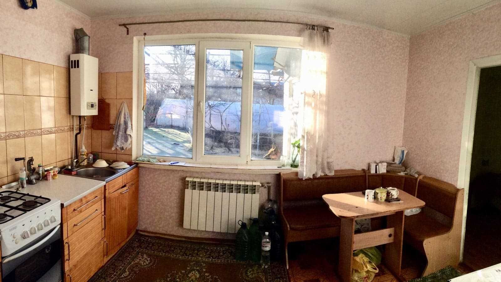 ДОМ ПГТ. Каменное (20 мин.от Запорожья) СОБСТВЕННИК.