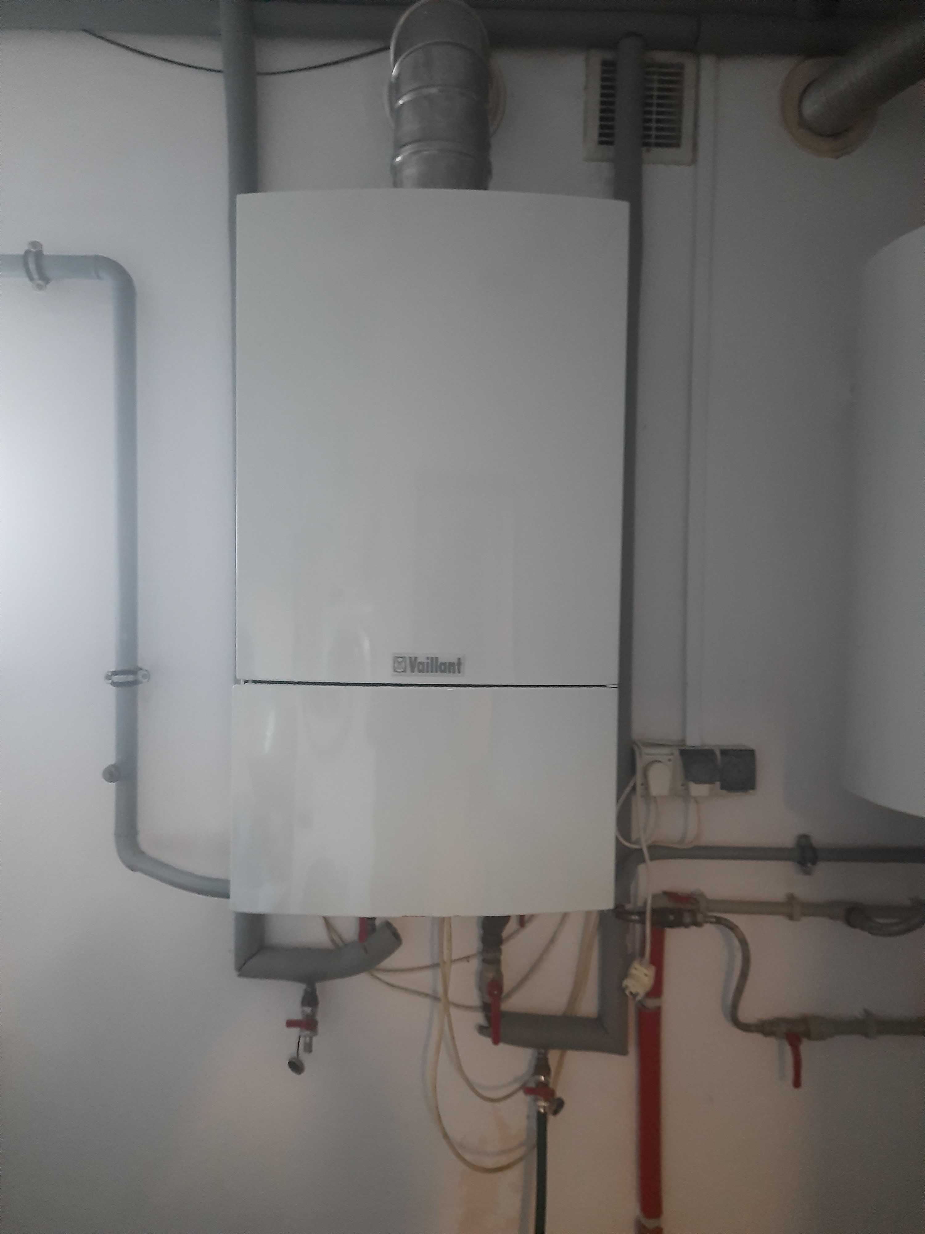 Piec gazowy Vaillant VU180