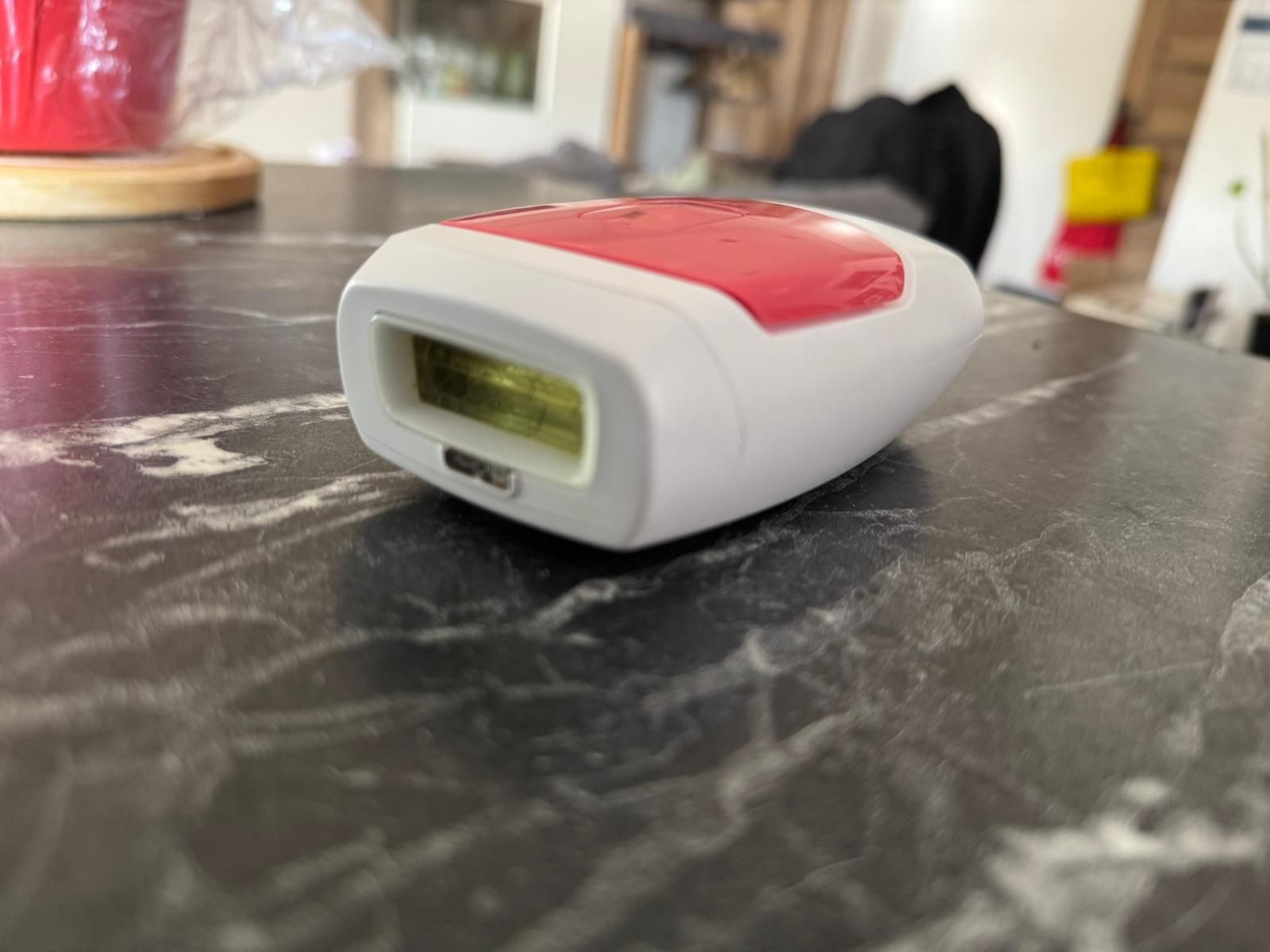 Depilator laserowy sanitas