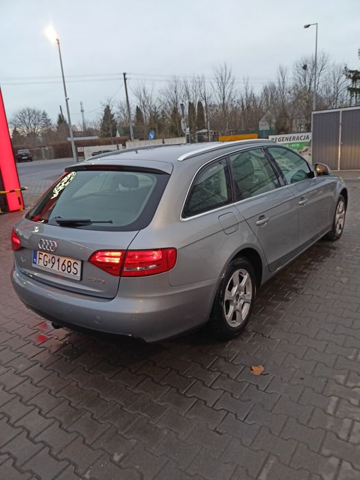 Audi a4 b8 2.0 TDI nowy rozrząd/doinwestowana/możliwa zamiana