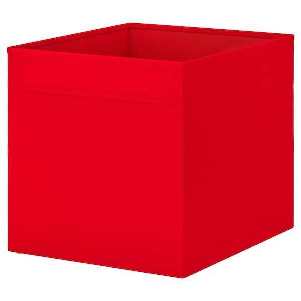 Коробка органайзер IKEA для хранения одежды обуви игрушек канцтоваров