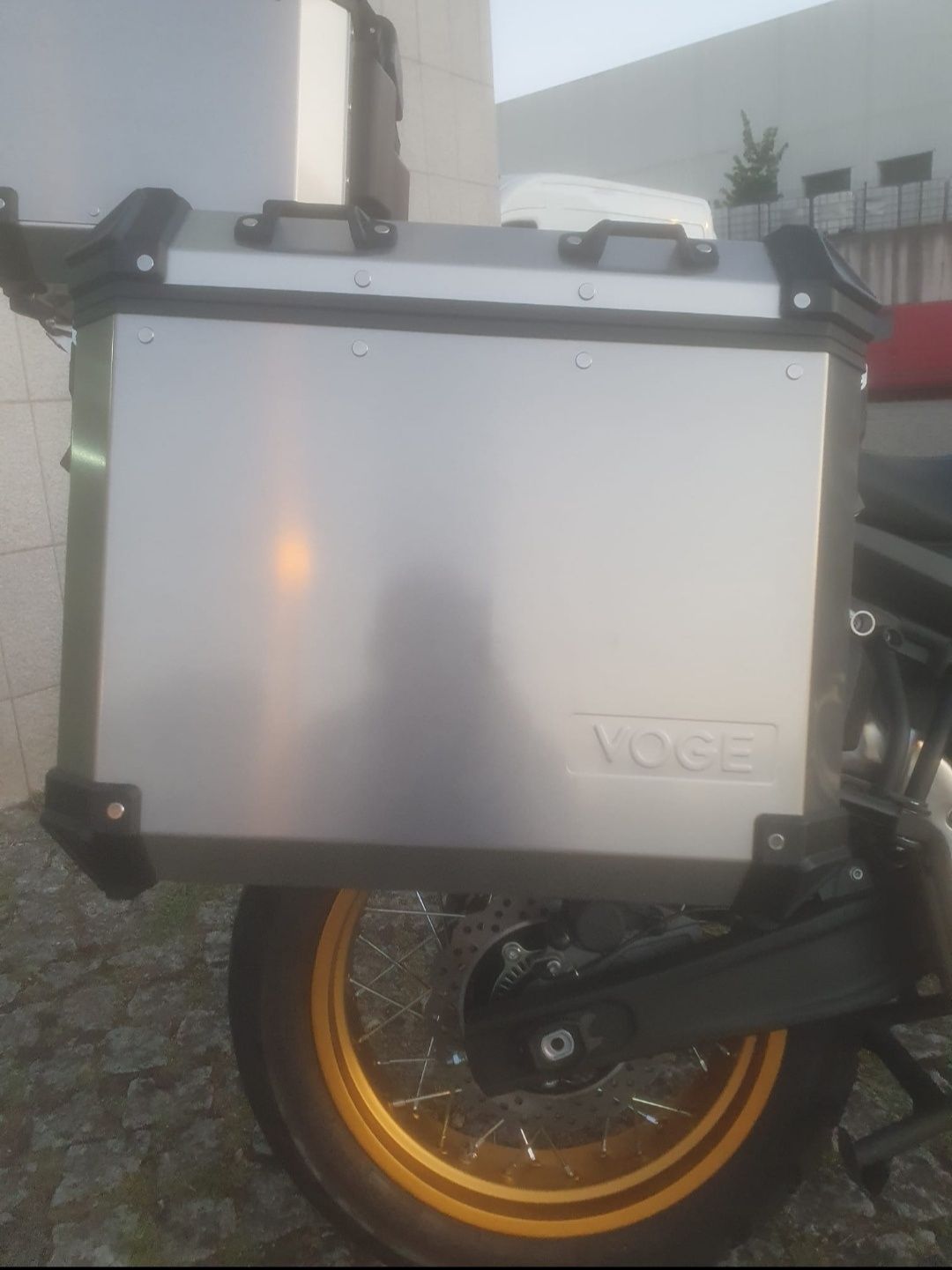 Voge 525 DSX nova