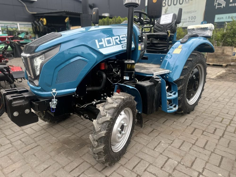 Трактор HORST G 244