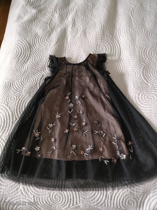 Sukienka dziewczęca