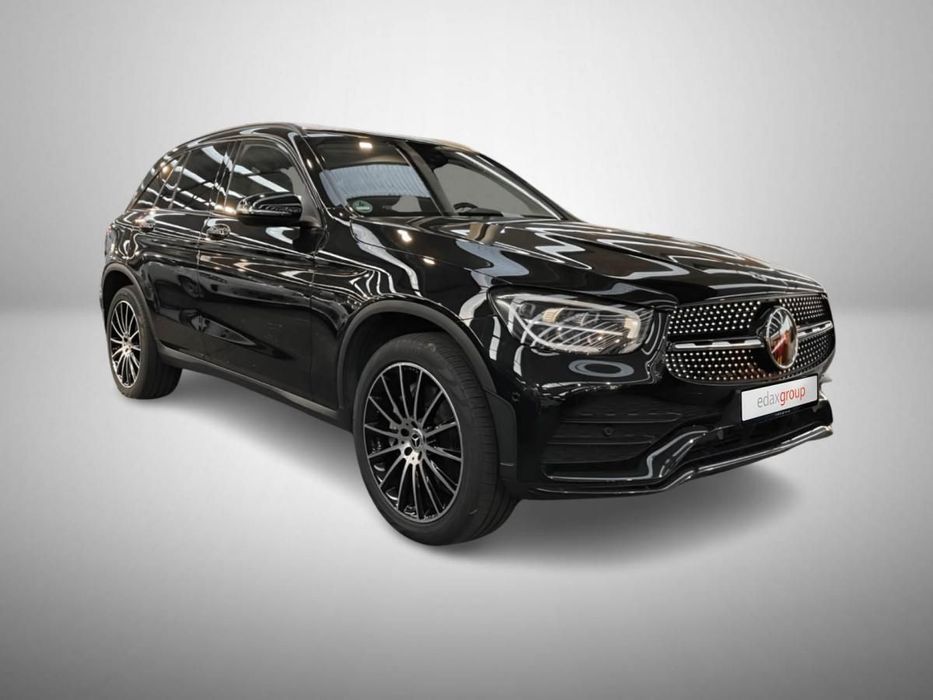 Mercedes-Benz GLC 300 de 4Matic