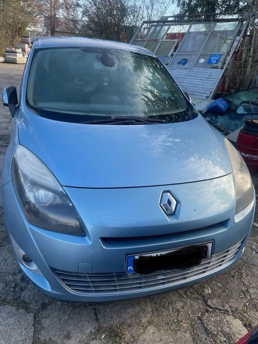 Renault Scenic III