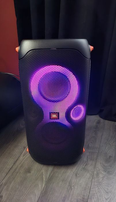 Акустична система JBL PartyBox 110. Колонка