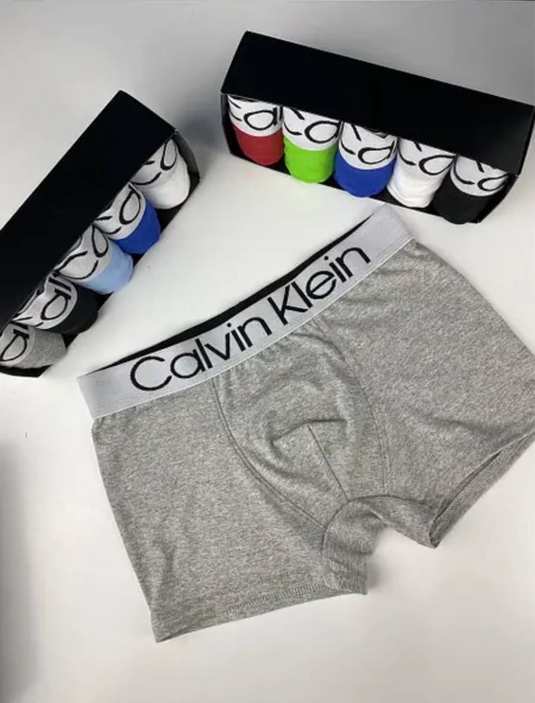 Трусы мужские calvin klein