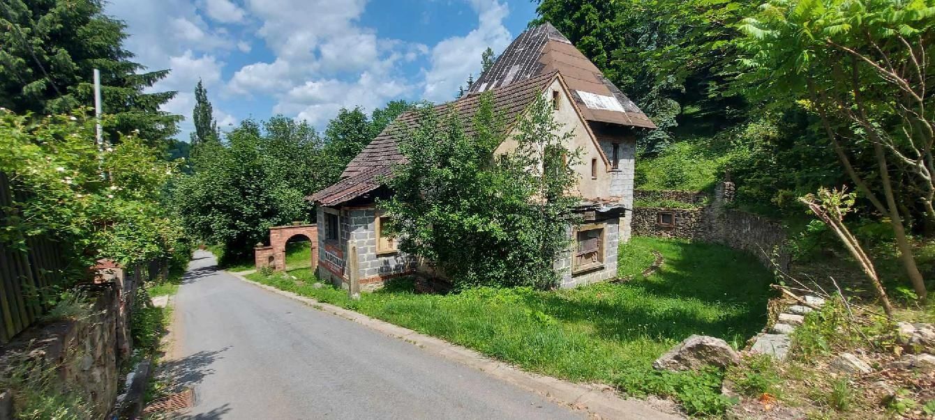 Sprzedam Dom oraz działki u podnóża Gór Sowich w Lasocinie