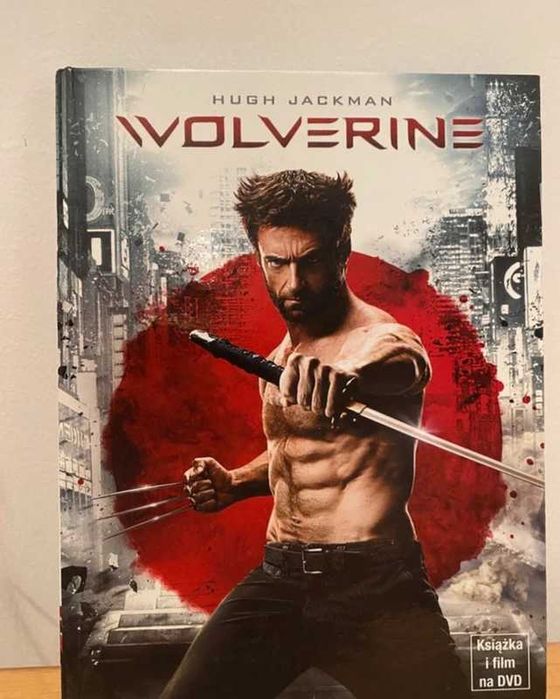 Wolverine dvd film
