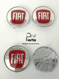 Centros de jante Fiat 68mm