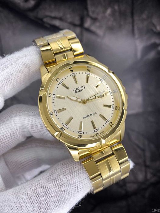 Чоловічий годинник Casio C423 (Касіо) водозахист-30м Новий Є гарантія