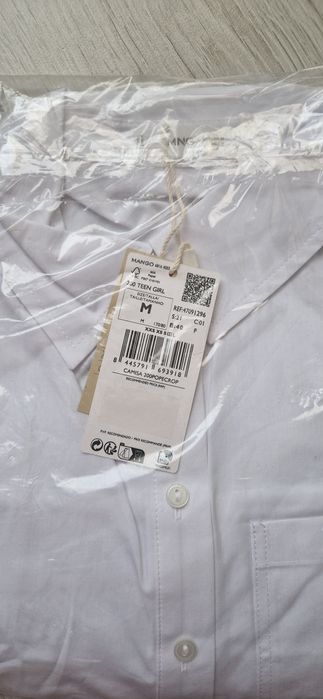 Сорочка Mango S розмір