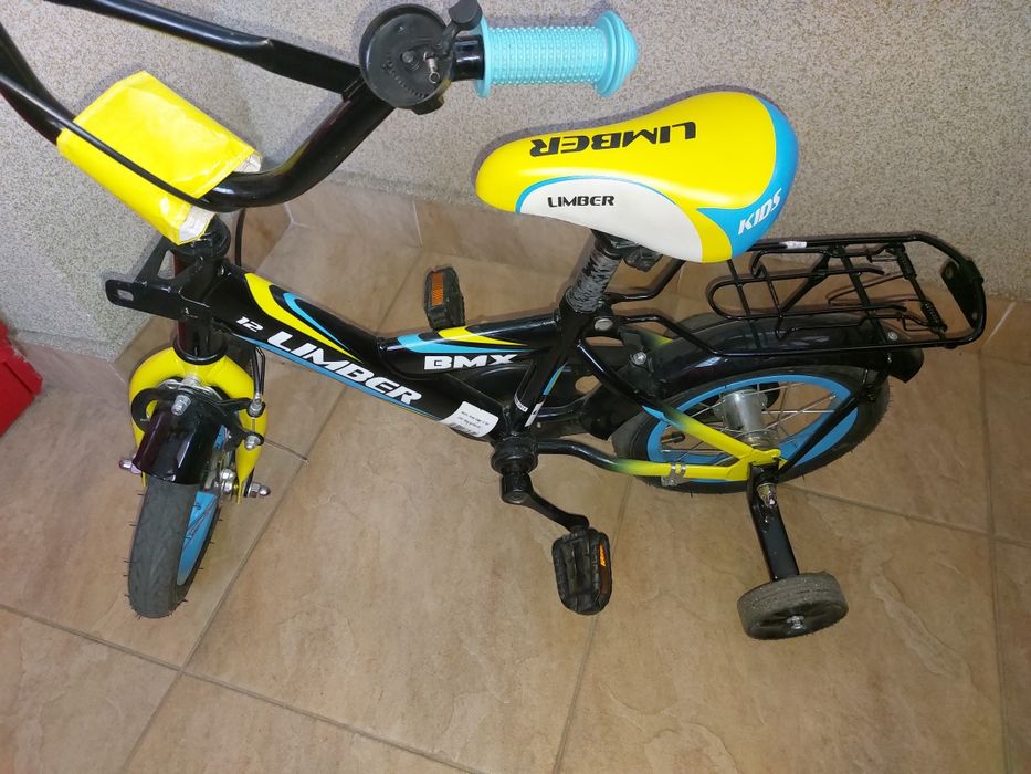 Rower bmx limber 12