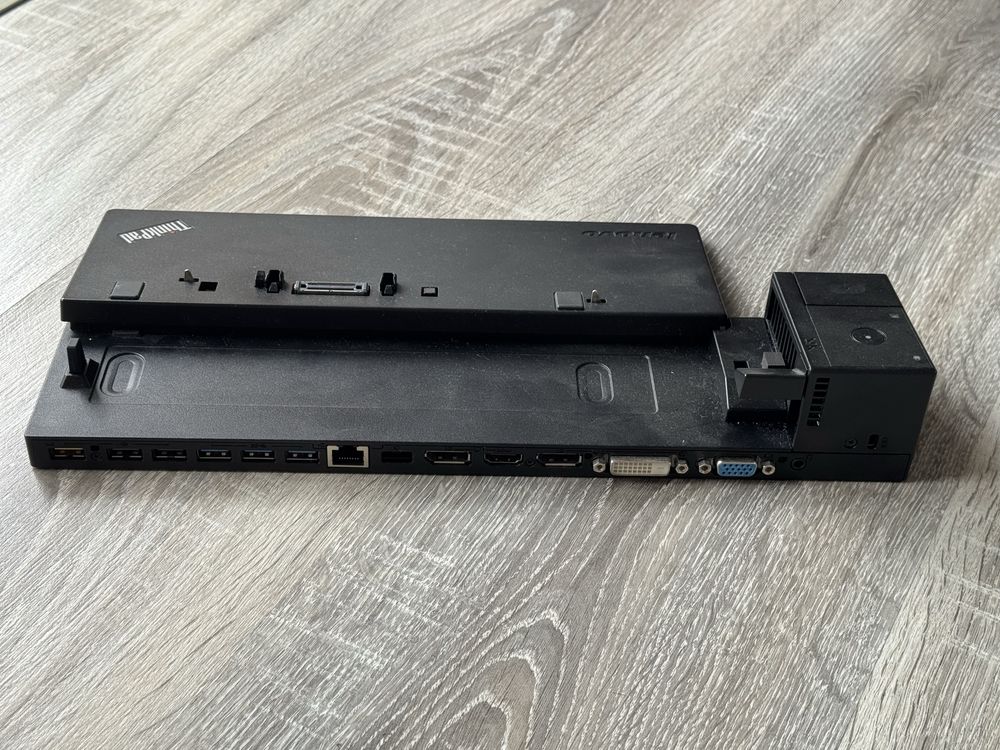 Lenovo ThinkPad Ultra Dock