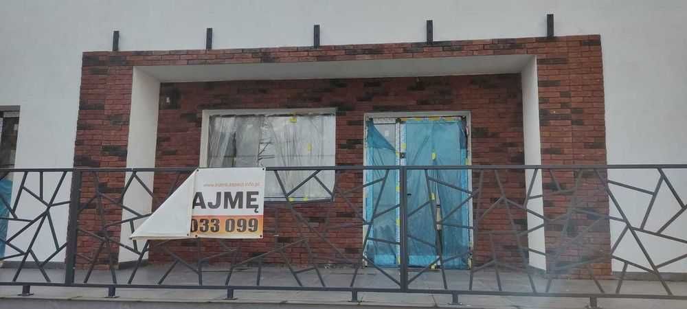 Sprzedam budeynek handlowo-usługowy