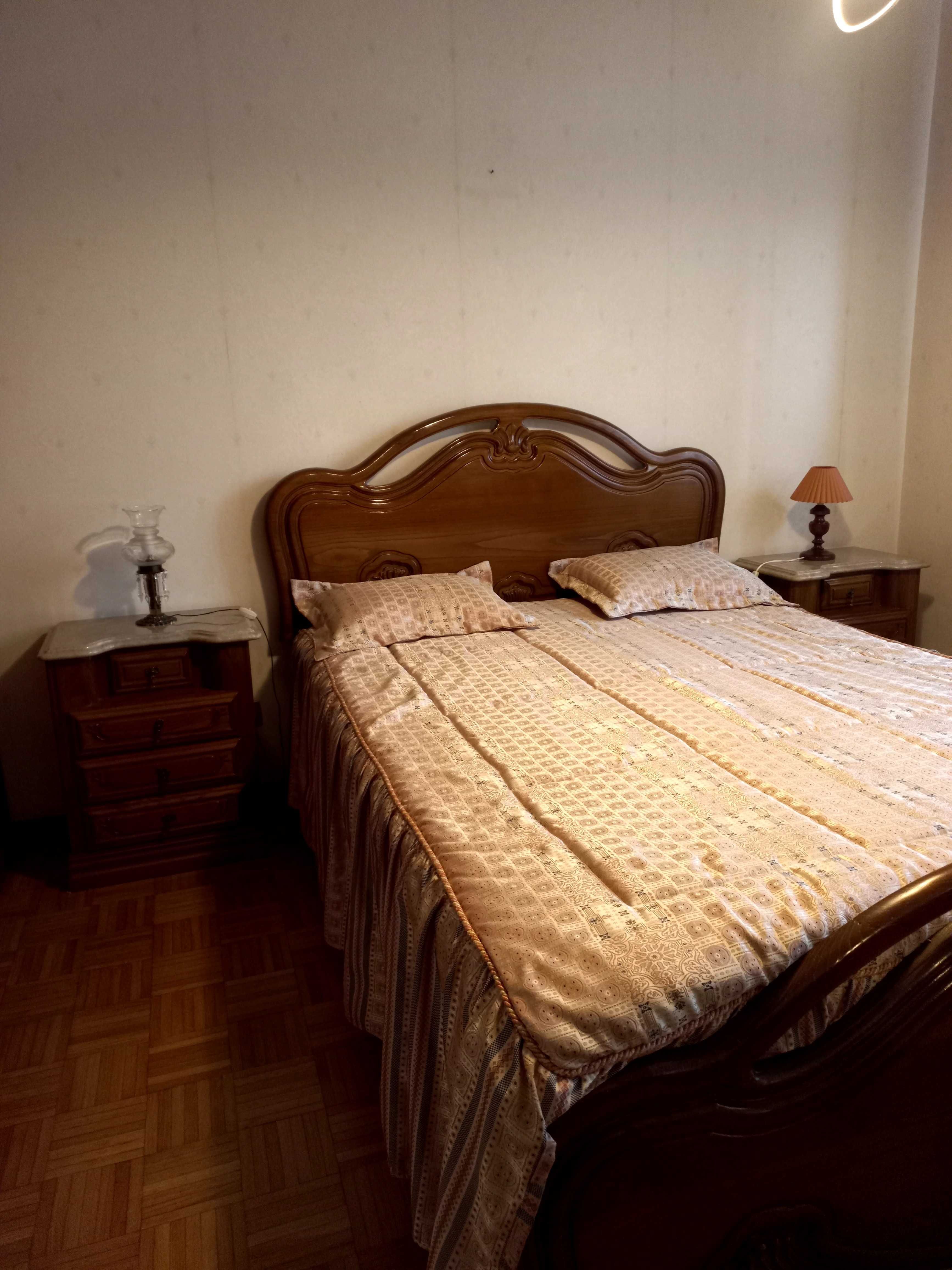 Mobília de Quarto de Casal