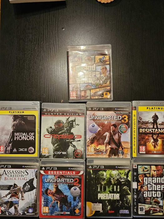 jogos para playstation 3
