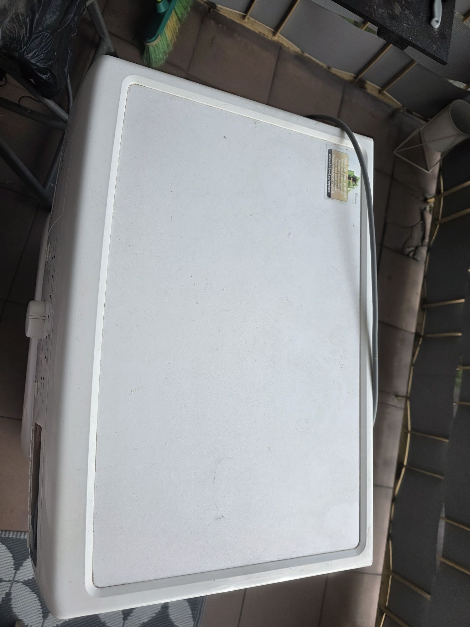 Pralka Whirpool AWSP 51011P