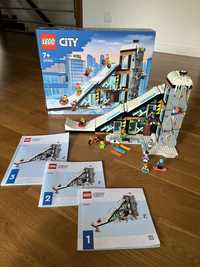 Lego city 60366 centrum narciarskie