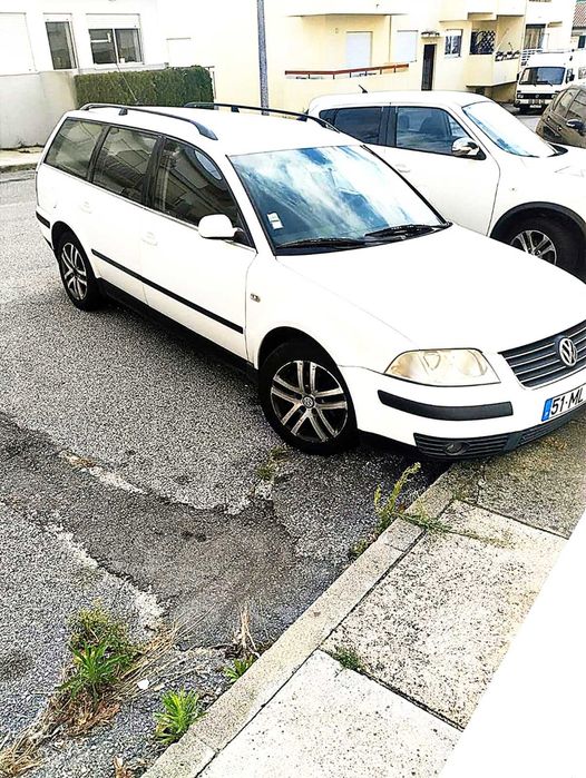 Vendo carrinha VW em bom estado e bom preço